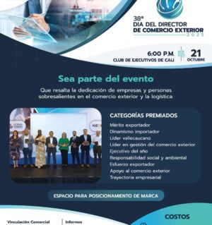 XXXVIII Día del Director de Comercio Exterior 2025