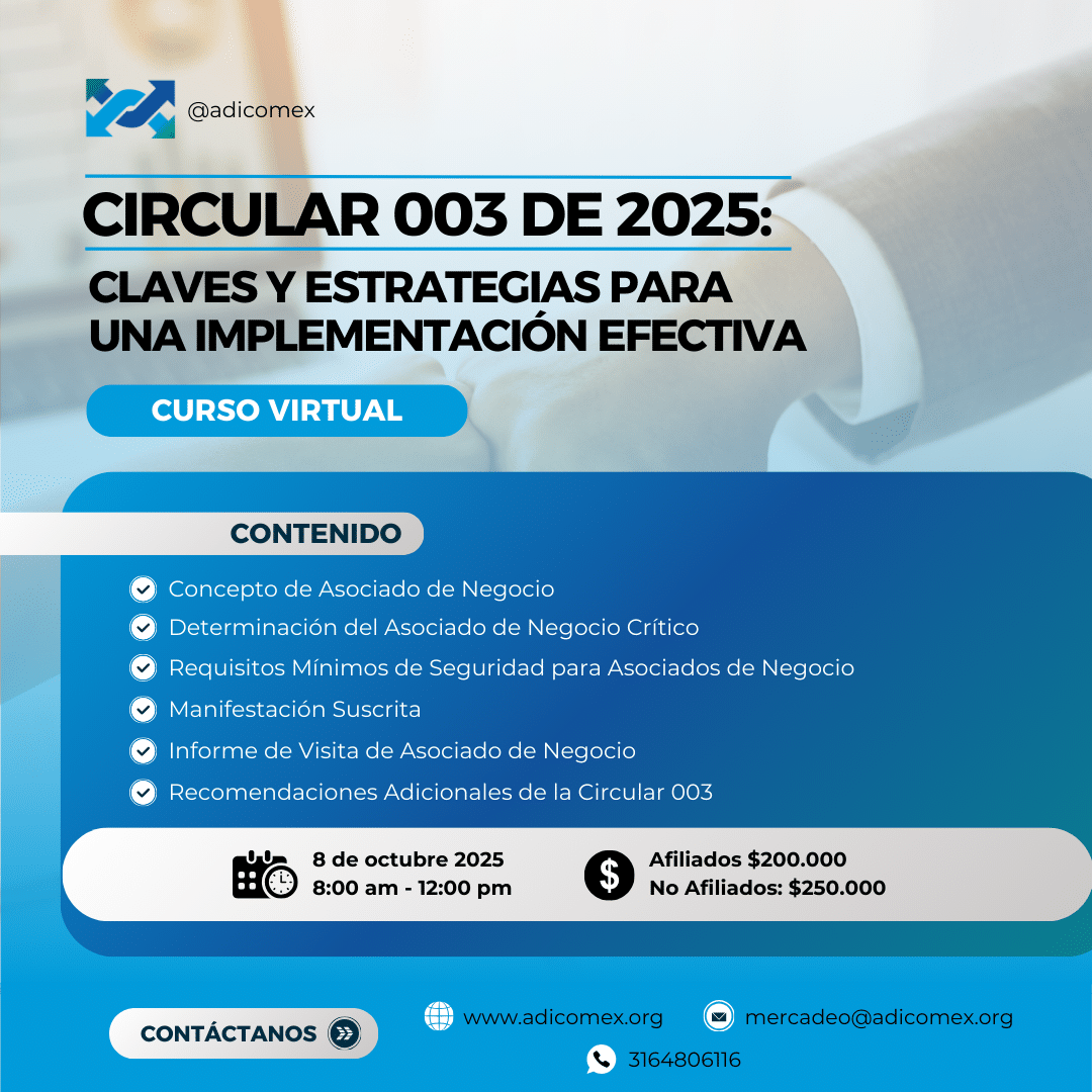Circular 003 de 2025: Claves y estrategias para una implementación efectiva