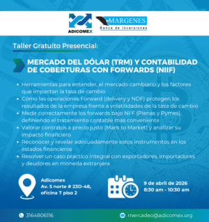 Taller Presencial Gratuito