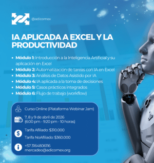 IA Aplicada a Excel y la Productividad