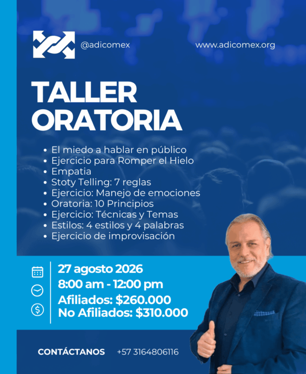 Taller de Oratoria
